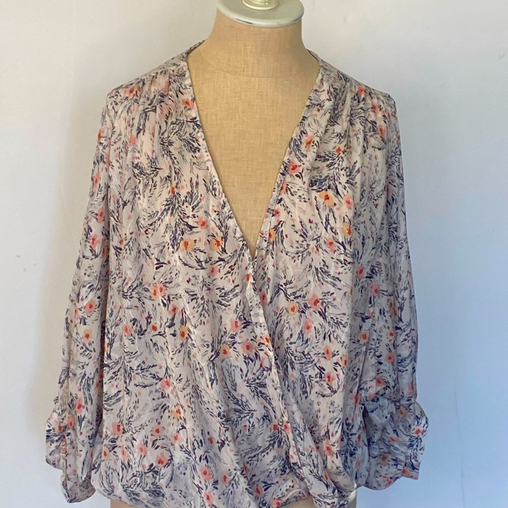 Free Flowing Top
